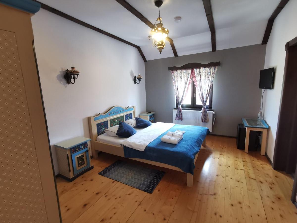 Pensiunea Casa Moga Bucium  Extérieur photo