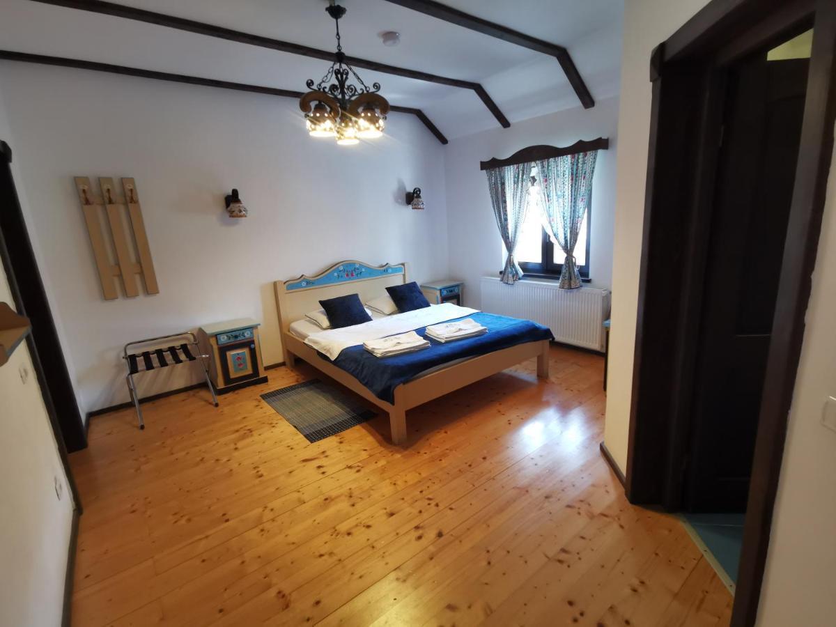 Pensiunea Casa Moga Bucium  Extérieur photo