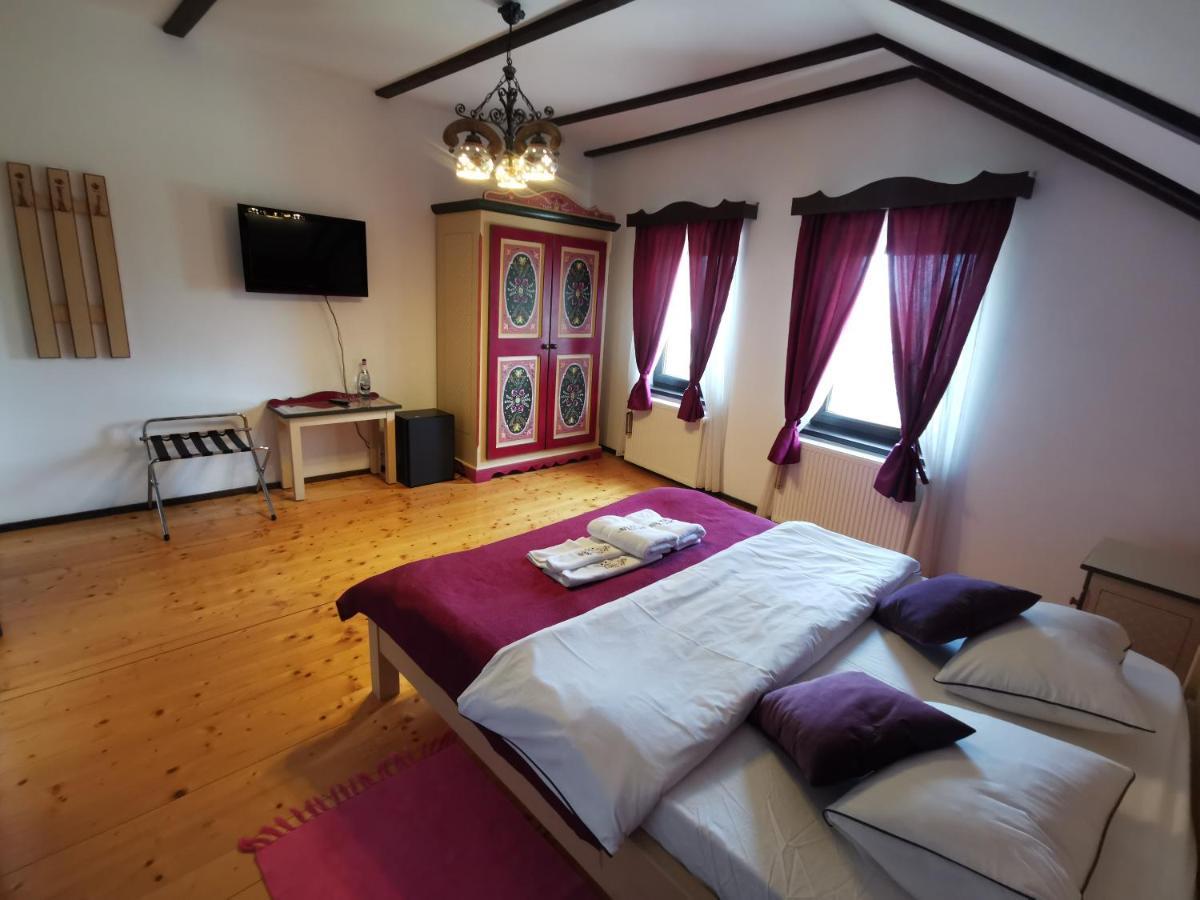 Pensiunea Casa Moga Bucium  Extérieur photo