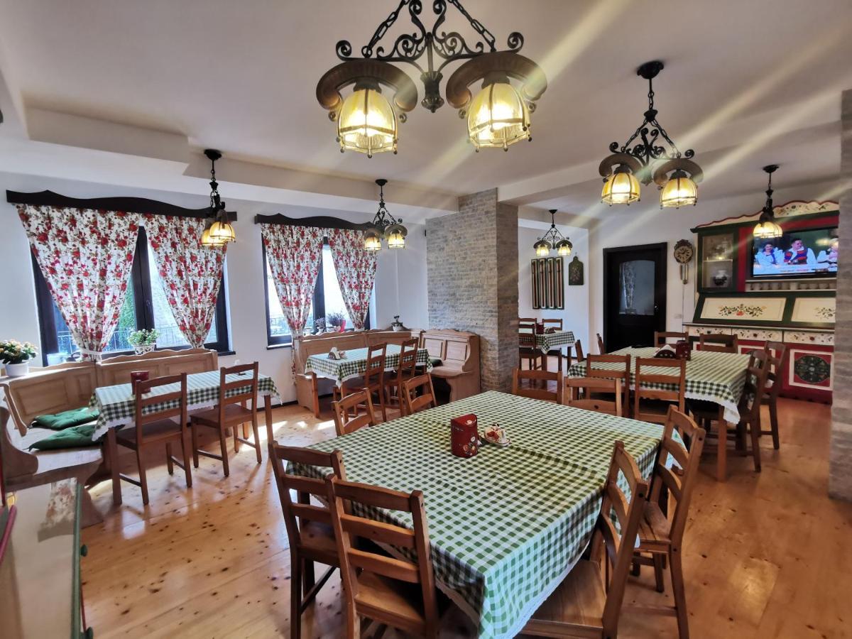 Pensiunea Casa Moga Bucium  Extérieur photo