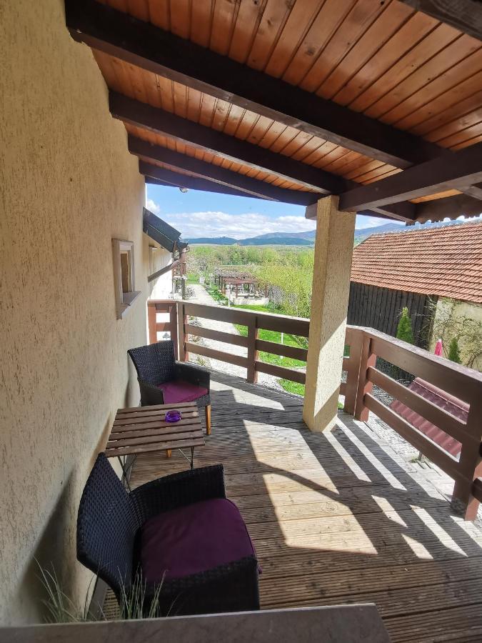 Pensiunea Casa Moga Bucium  Extérieur photo