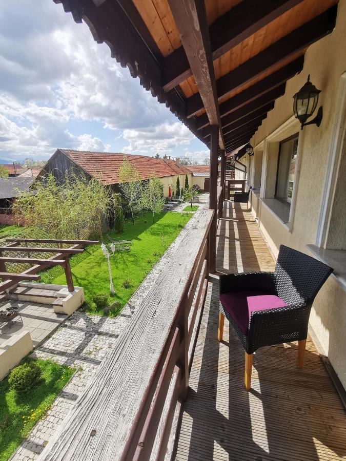 Pensiunea Casa Moga Bucium  Extérieur photo