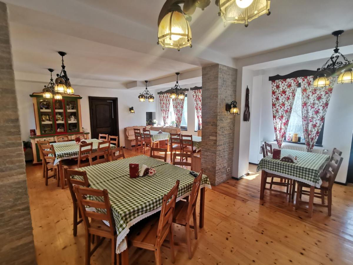 Pensiunea Casa Moga Bucium  Extérieur photo