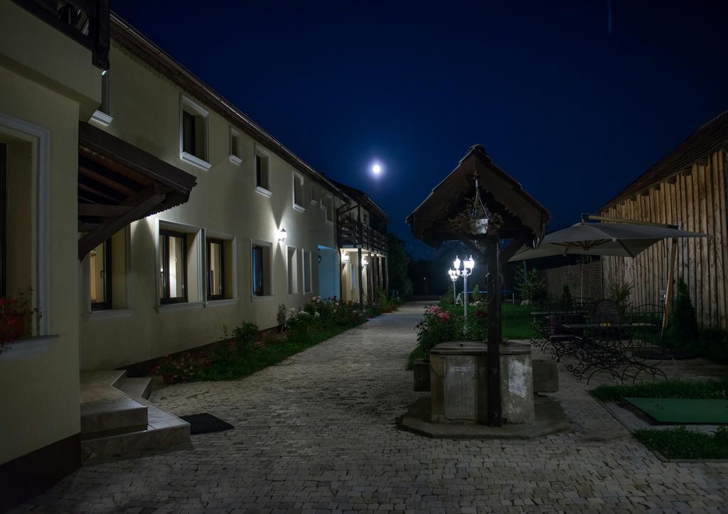 Pensiunea Casa Moga Bucium  Extérieur photo
