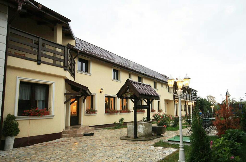 Pensiunea Casa Moga Bucium  Extérieur photo