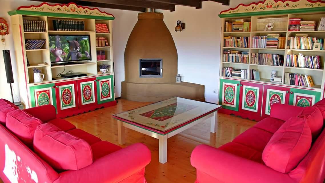 Pensiunea Casa Moga Bucium  Extérieur photo