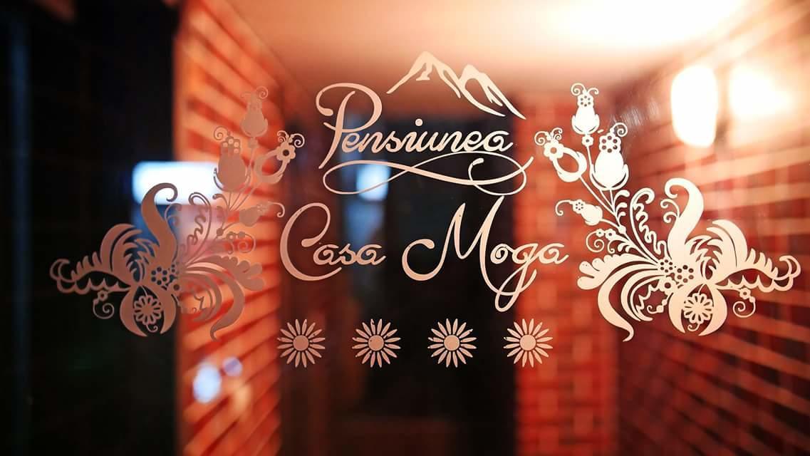 Pensiunea Casa Moga Bucium  Extérieur photo